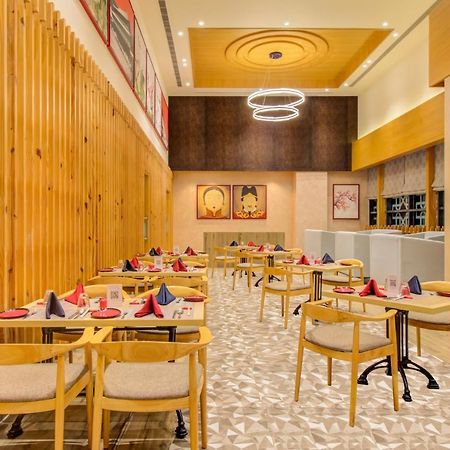 Hotel Lemon Tree Premier, Bhubaneswar Exterior foto