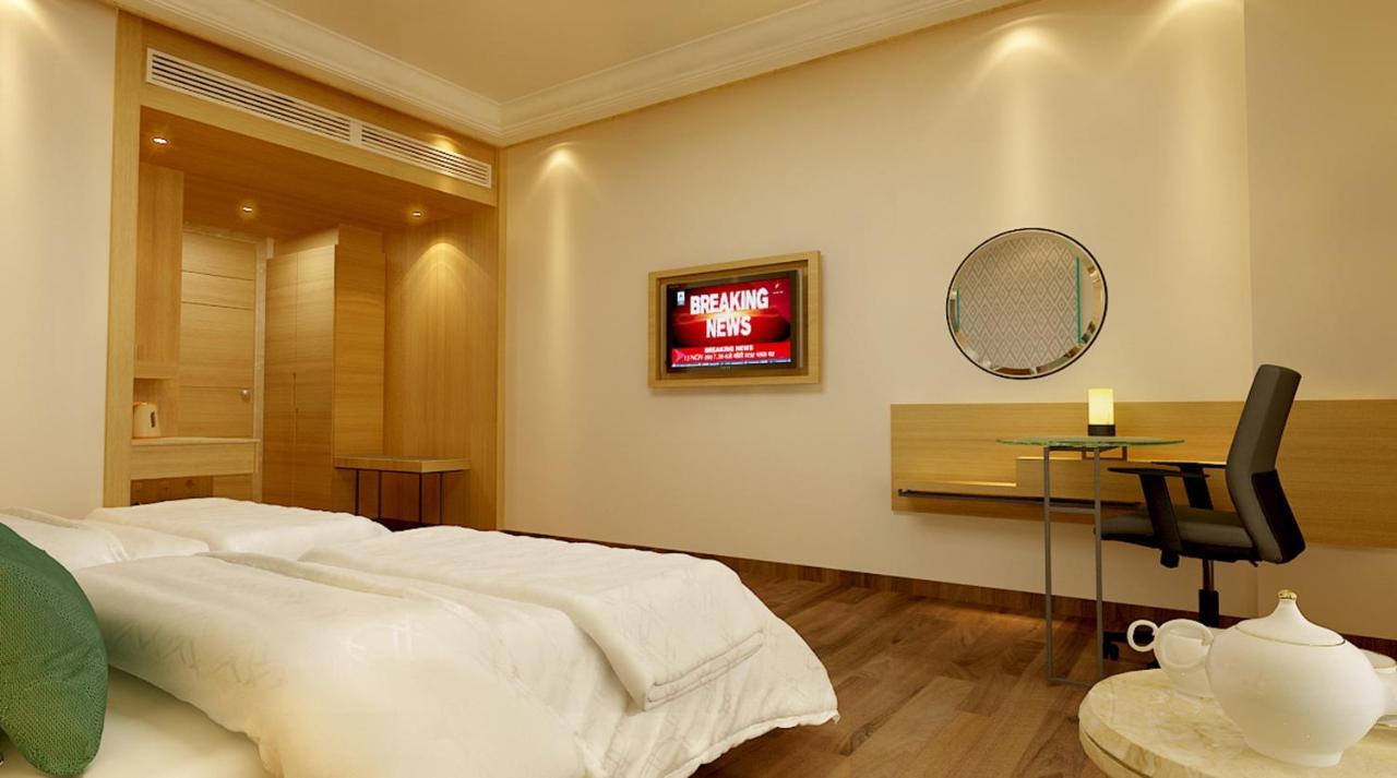 Hotel Lemon Tree Premier, Bhubaneswar Exterior foto