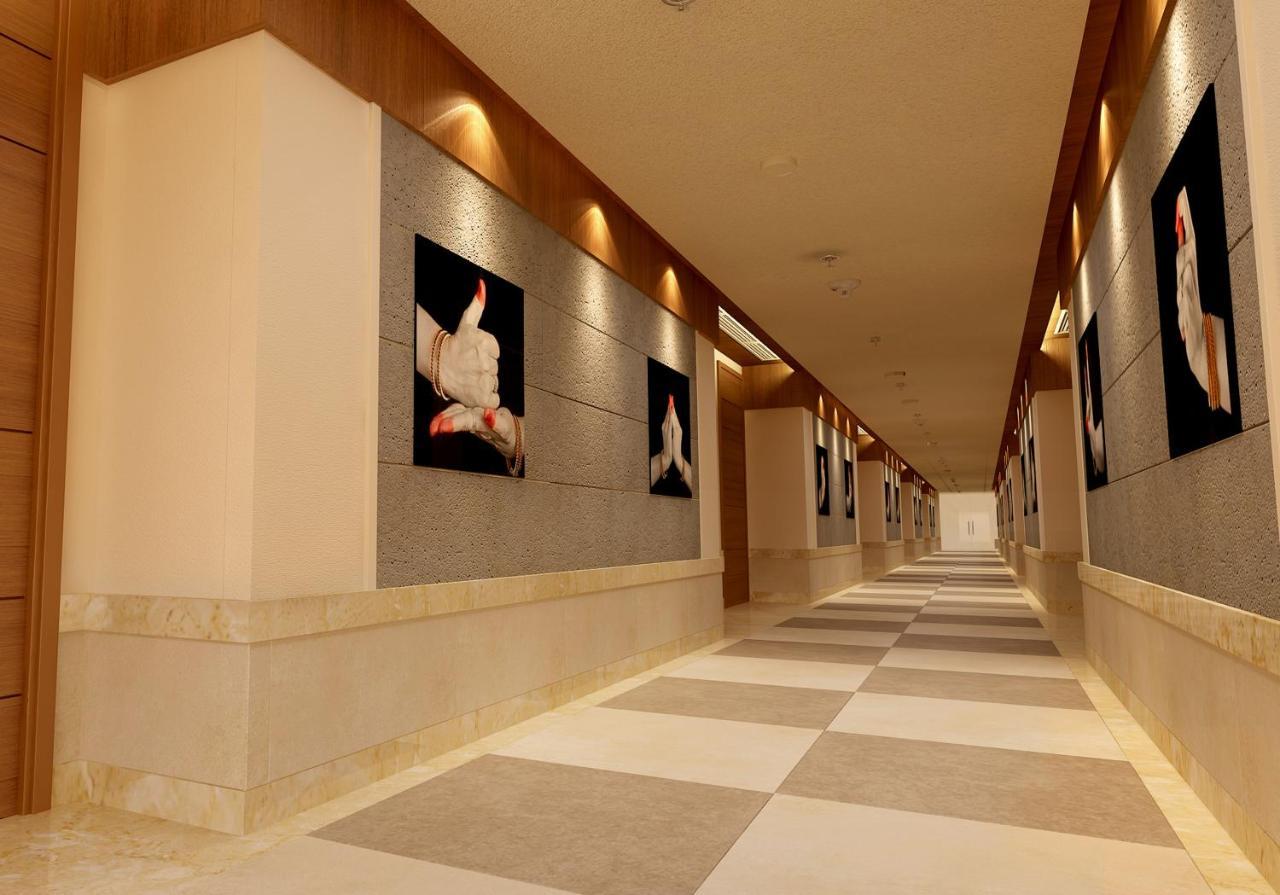 Hotel Lemon Tree Premier, Bhubaneswar Exterior foto