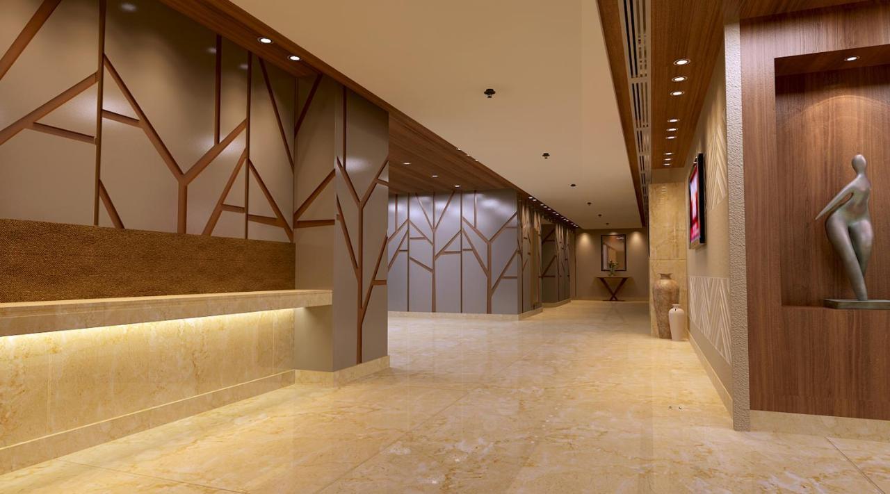 Hotel Lemon Tree Premier, Bhubaneswar Exterior foto