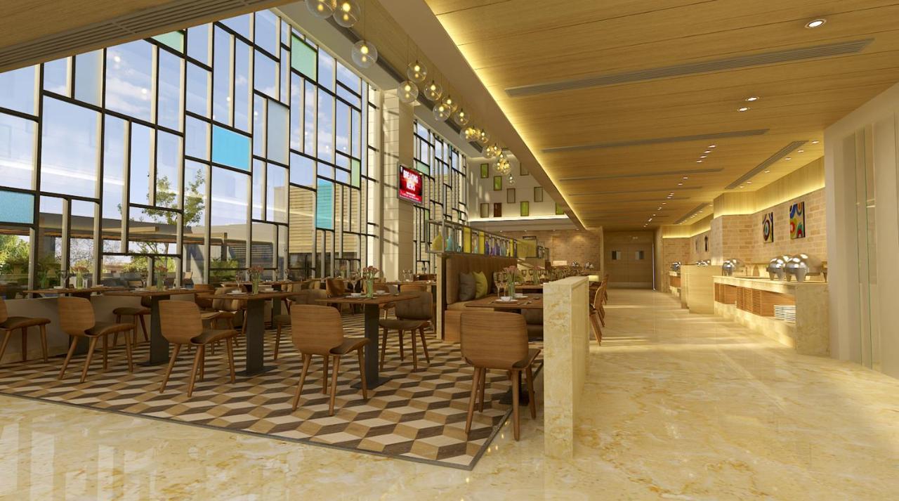 Hotel Lemon Tree Premier, Bhubaneswar Exterior foto