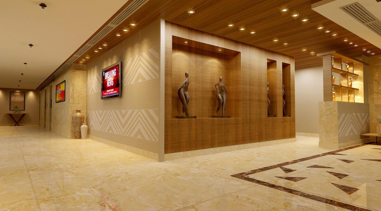 Hotel Lemon Tree Premier, Bhubaneswar Exterior foto