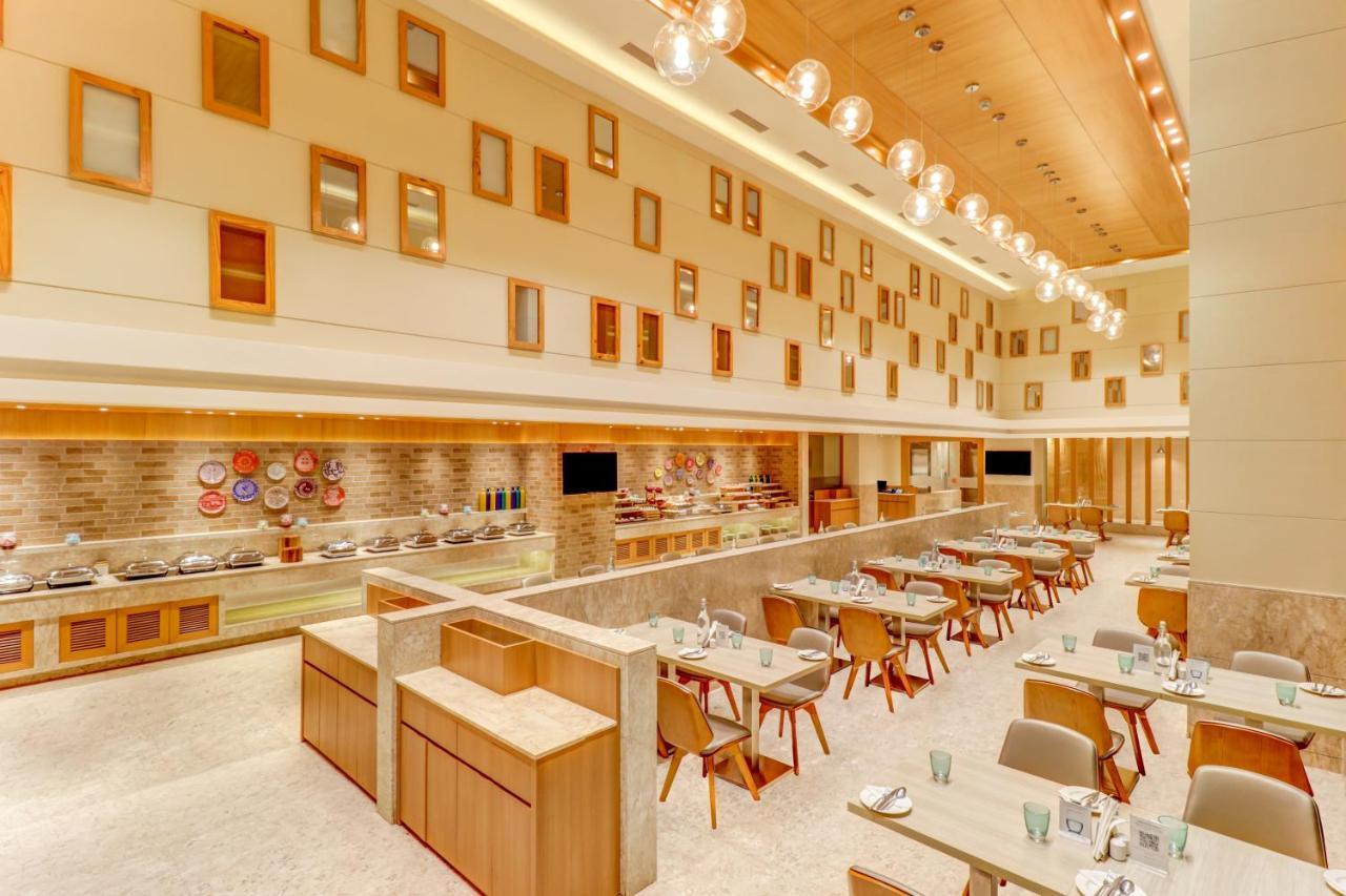 Hotel Lemon Tree Premier, Bhubaneswar Exterior foto