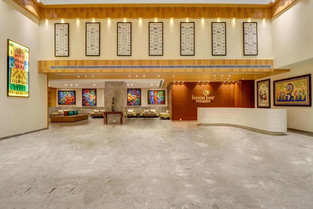 Hotel Lemon Tree Premier, Bhubaneswar Exterior foto