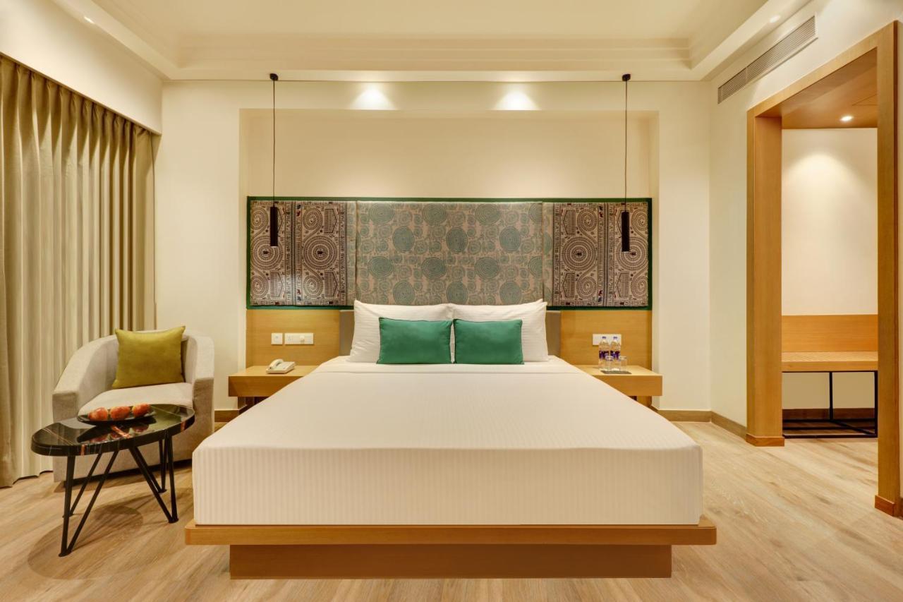Hotel Lemon Tree Premier, Bhubaneswar Exterior foto