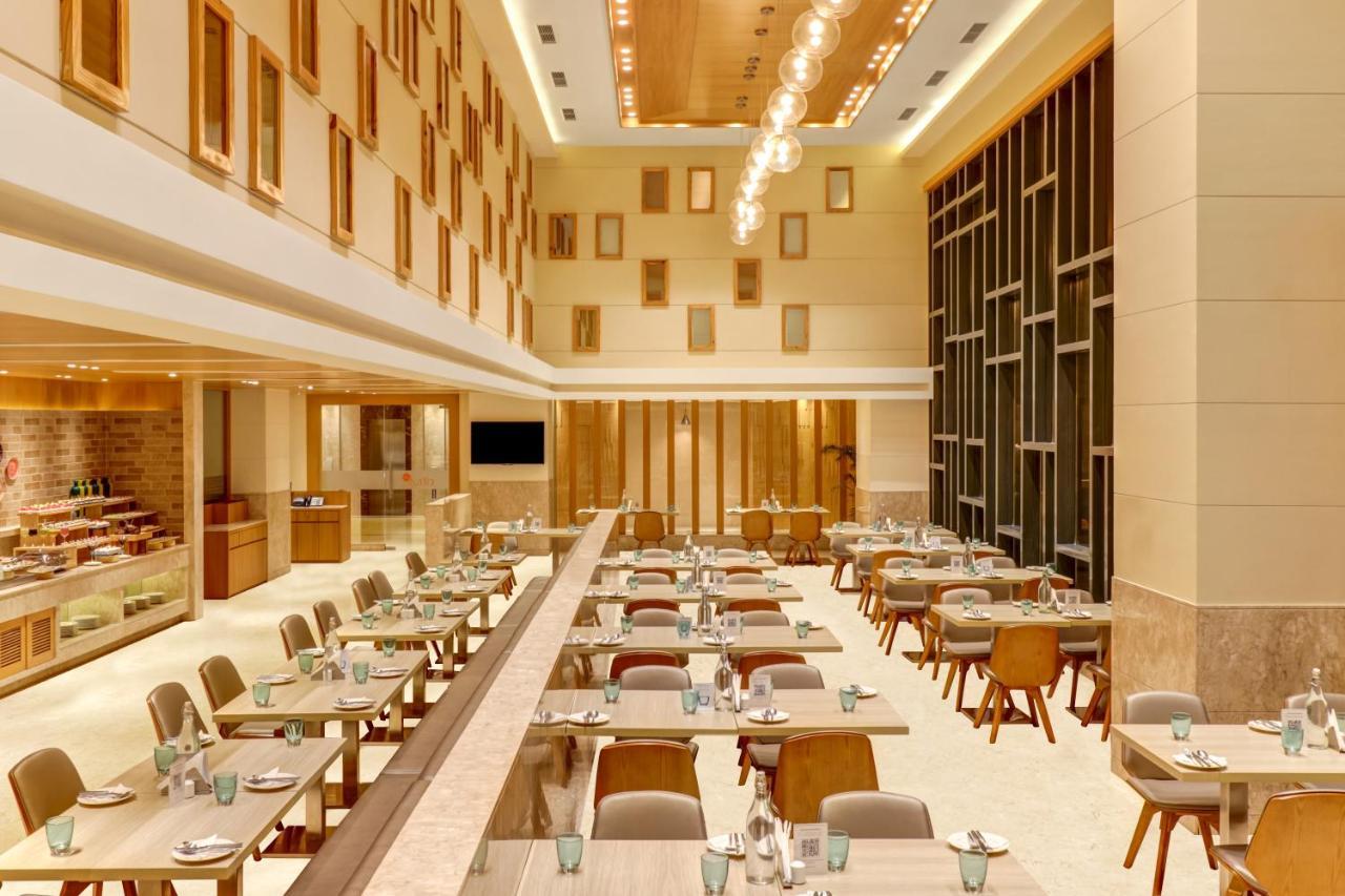 Hotel Lemon Tree Premier, Bhubaneswar Exterior foto