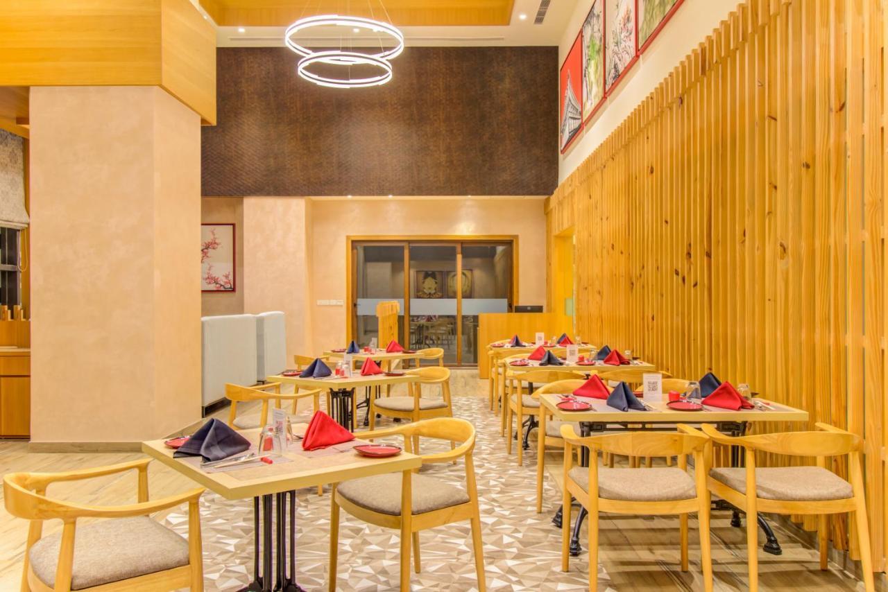 Hotel Lemon Tree Premier, Bhubaneswar Exterior foto