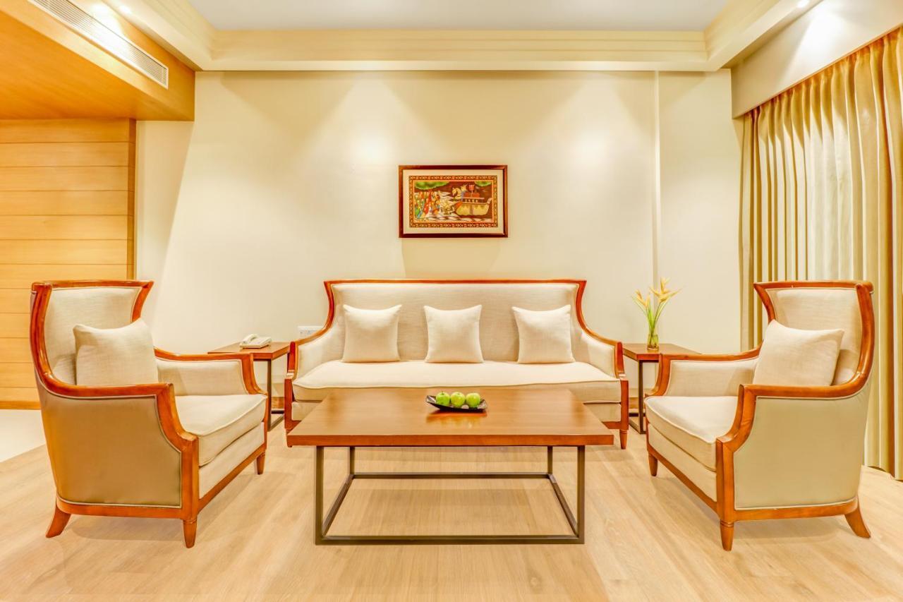 Hotel Lemon Tree Premier, Bhubaneswar Exterior foto