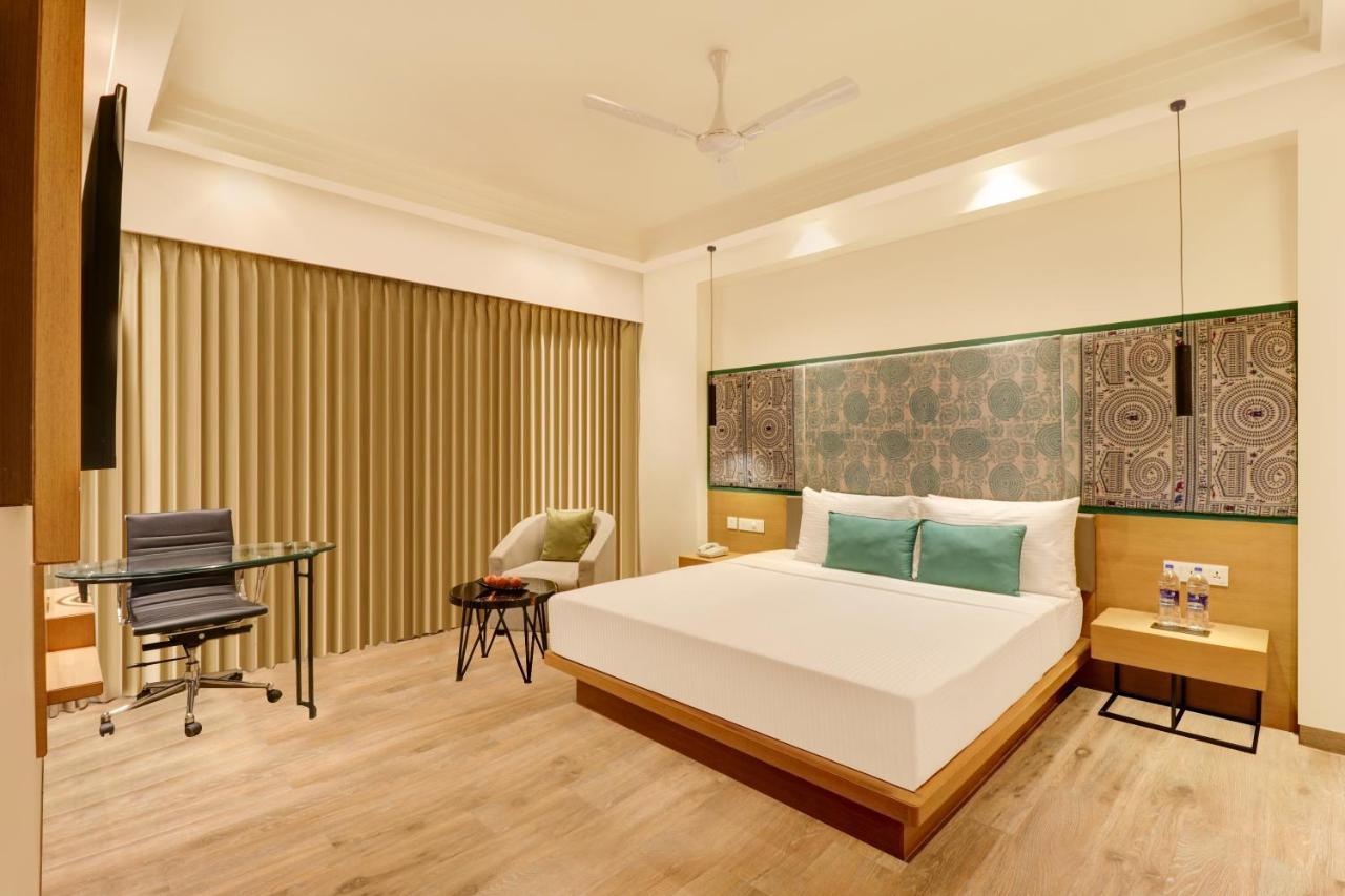 Hotel Lemon Tree Premier, Bhubaneswar Exterior foto