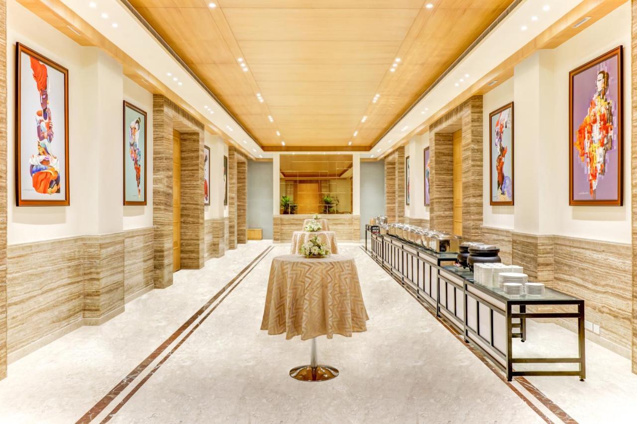 Hotel Lemon Tree Premier, Bhubaneswar Exterior foto